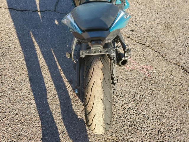 2021 KAWASAKI ZX636 K - JKBZXJH18MA007709