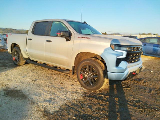 2022 CHEVROLET SILVERADO - 1GCUDEED5NZ520891