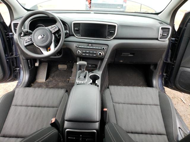 VIN KNDPMCAC4N7973393 2022 KIA SPORTAGE no.8