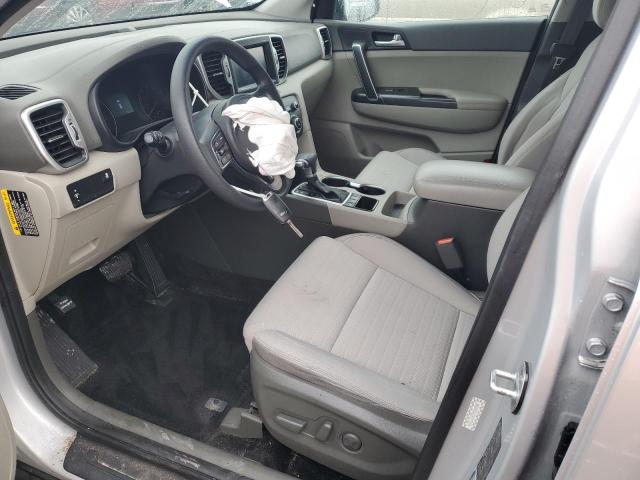 KNDPMCAC2H7172191 KIA Sportage Lx