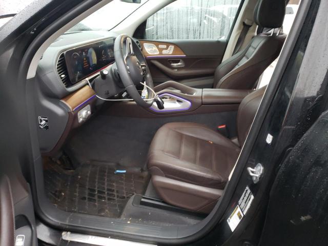 2020 MERCEDES-BENZ GLS 450 4M - 4JGFF5KE1LA200233