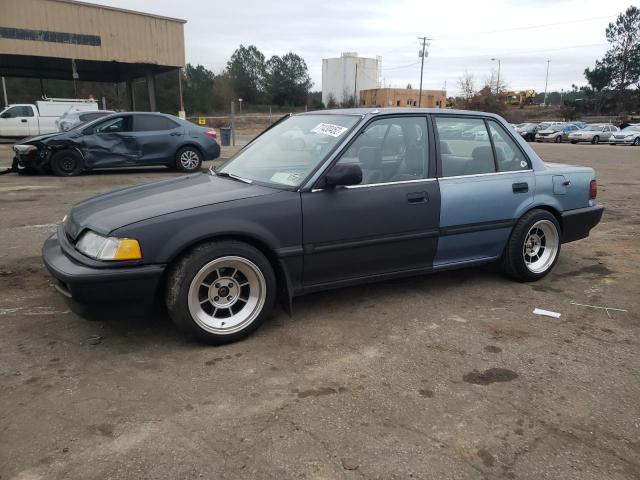 1991 Honda Civic DX