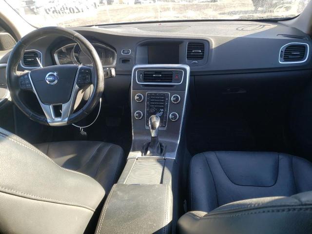 2016 VOLVO V60 T5 PLA YV140MEM5G1298189