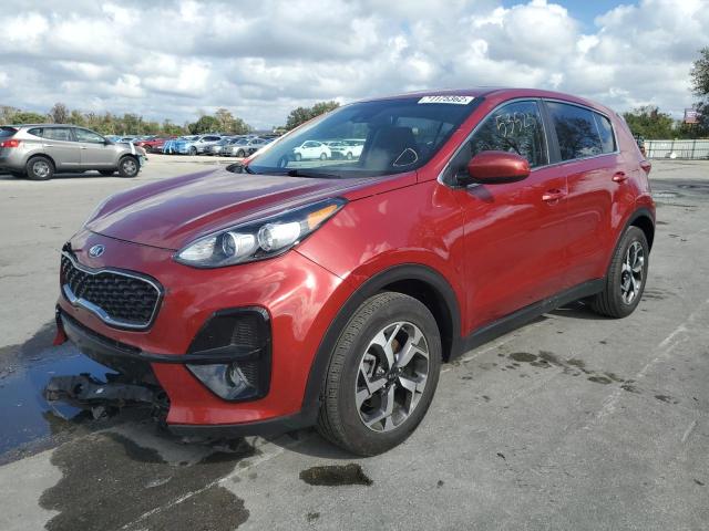2020 KIA SPORTAGE L - KNDPM3AC3L7688407