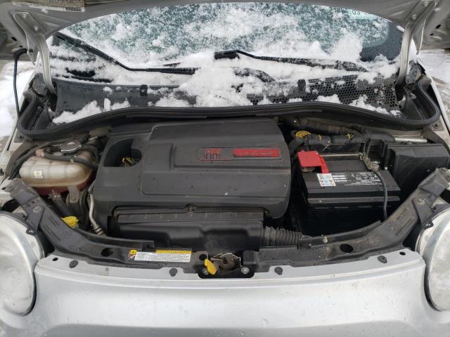 3C3CFFBRXCT116196 Fiat 500