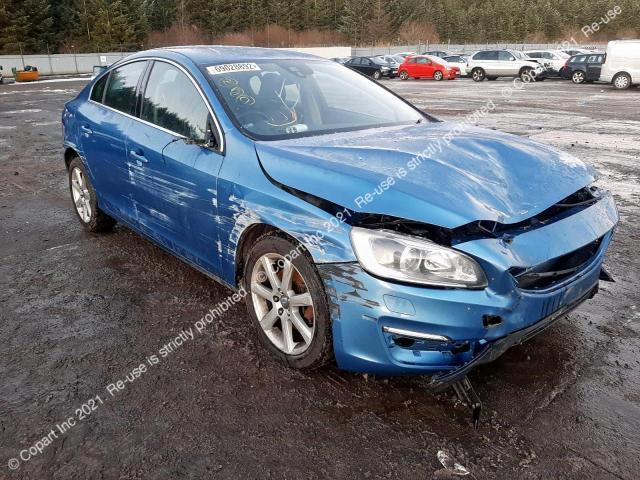 YV1FSA8CDG2399429 Volvo S60 Se Lux