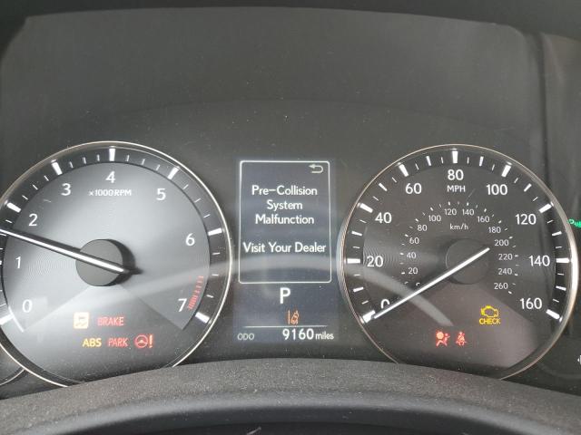 2020 LEXUS GS 350 BAS - JTHFZ1CL1LA012229