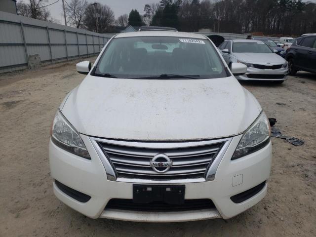 3N1AB7AP0EL664959 | 2014 NISSAN SENTRA S