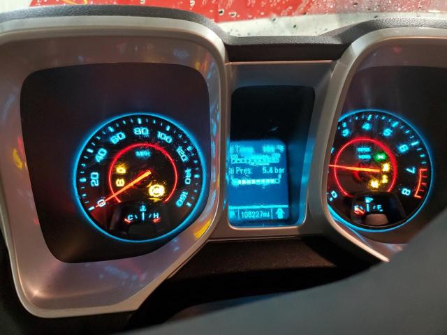 2015 CHEVROLET CAMARO LT - 2G1FD1E39F9112889