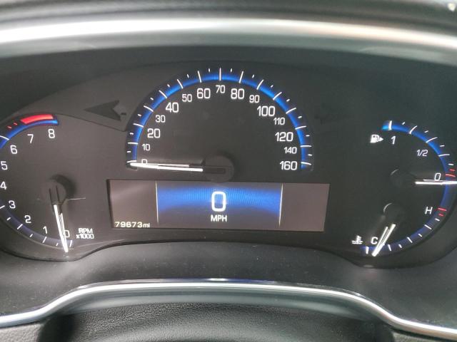 2015 CADILLAC SRX LUXURY - 3GYFNBE34FS606844
