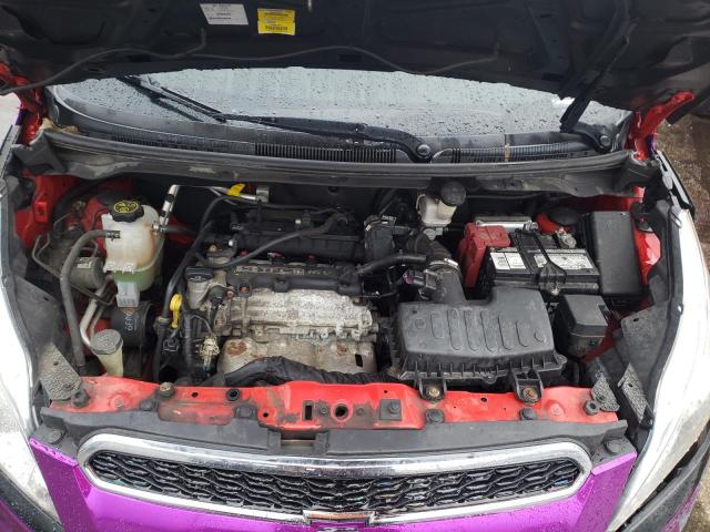 2015 CHEVROLET SPARK KL8CD6S99FC807603