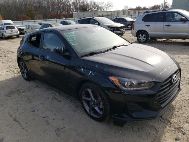2020 HYUNDAI VELOSTER B - KMHTG6AF5LU022695