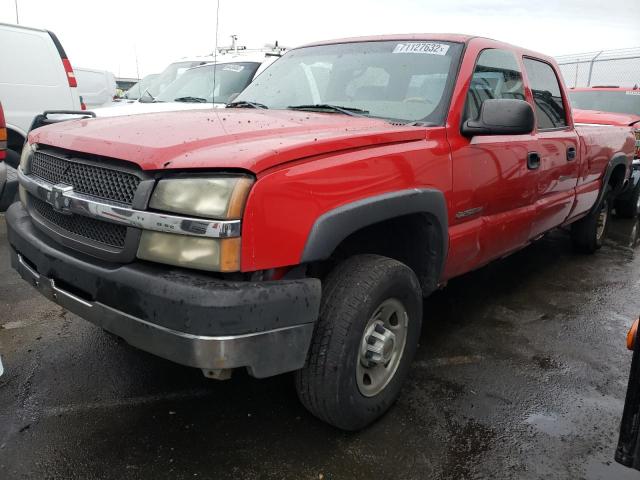 2003 Chevrolet Silverado 2500HD 