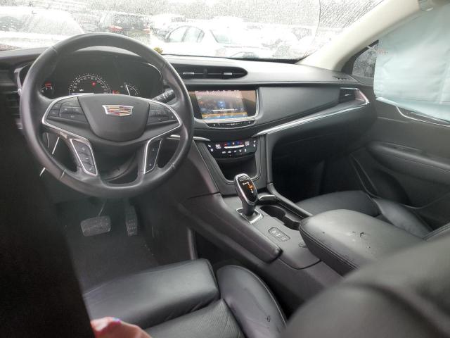 2017 CADILLAC XT5 PREMIU - 1GYKNERS6HZ175821