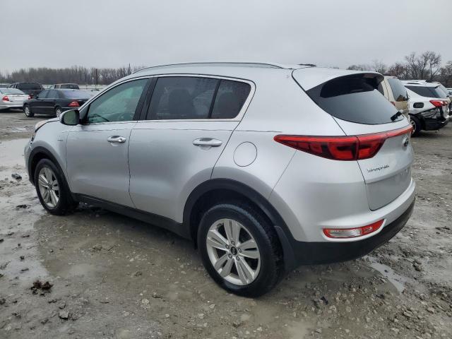 KNDPMCAC2H7172191 KIA Sportage Lx