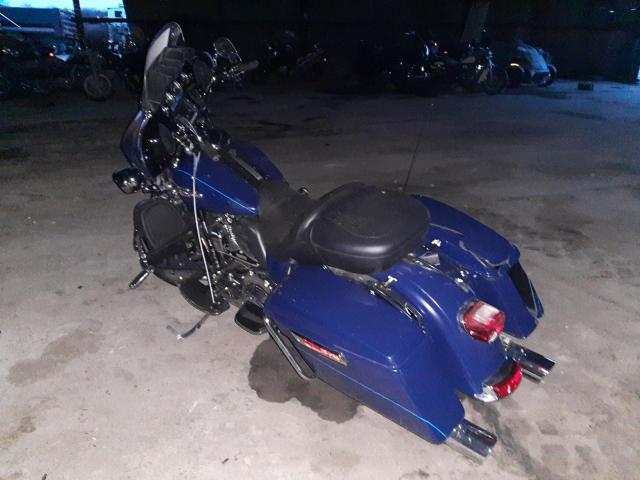 2016 HARLEY-DAVIDSON FLHTK SHRI 1HD1KNL16GB642154