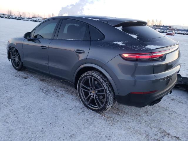 2022 PORSCHE CAYENNE CO WP1BA2AY8NDA49113