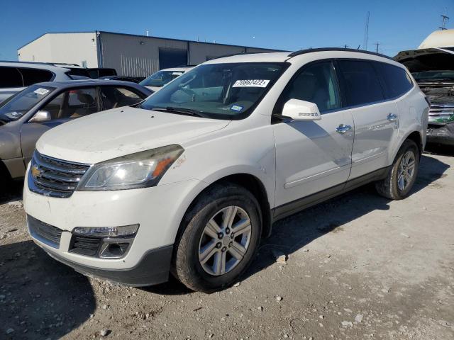 2013 Chevrolet Traverse LT