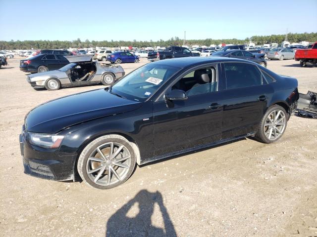 VIN WAUBFAFL7GN014308 2016 Audi A4, Premium S-Line no.1