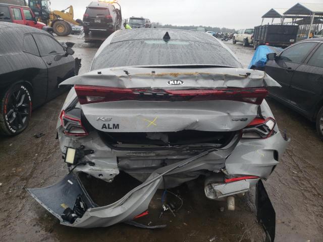 2021 KIA K5 5XXG64J27MG080034