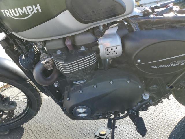 2019 TRIUMPH MOTORCYCLE STREET SCR SMTD44GN9KT945644