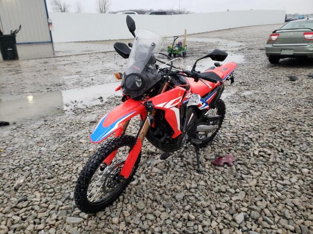 2022 HONDA CRF300 LR MLHND1600N5100307