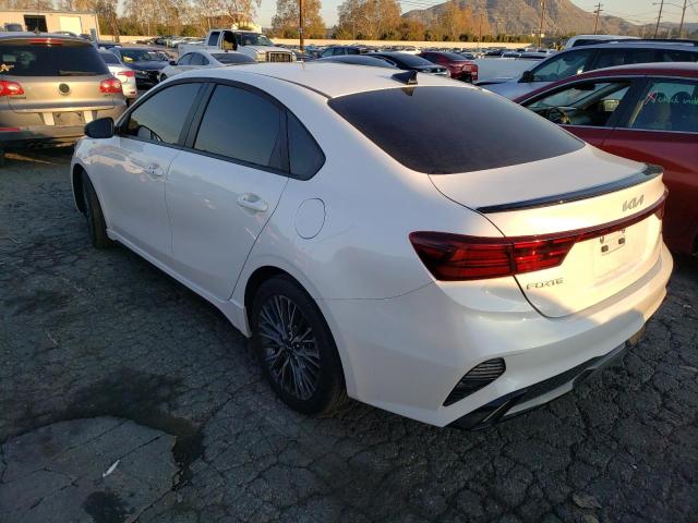 3KPF54AD6NE491015 KIA Forte Gt Line