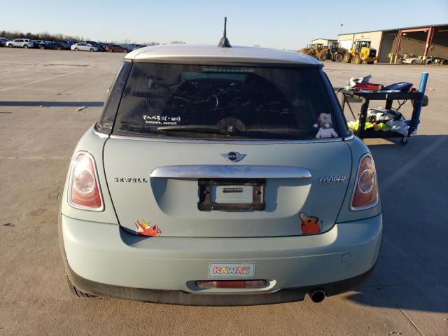 WMWSU3C57DT687338 Mini Cooper