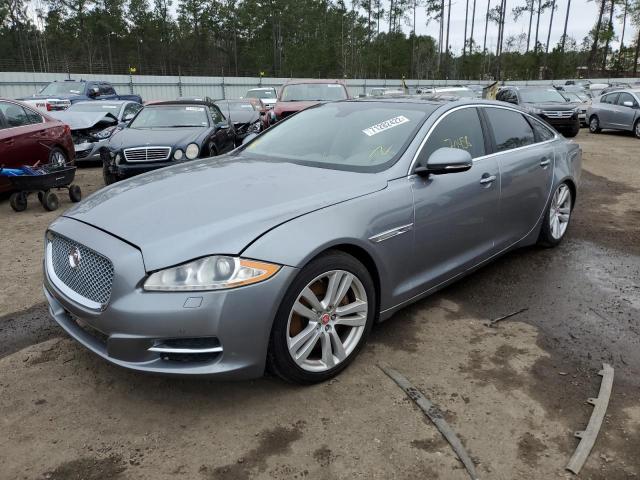 2014 Jaguar XJ XJL Portfolio