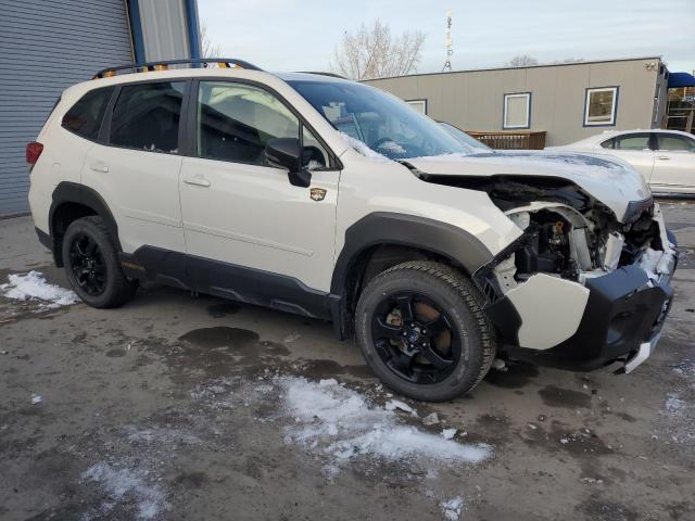 2022 SUBARU FORESTER W JF2SKAMC0NH405587