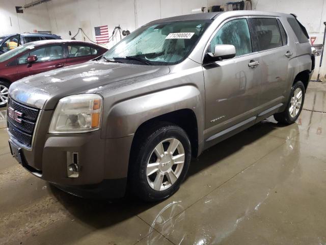 2011 GMC Terrain SLE