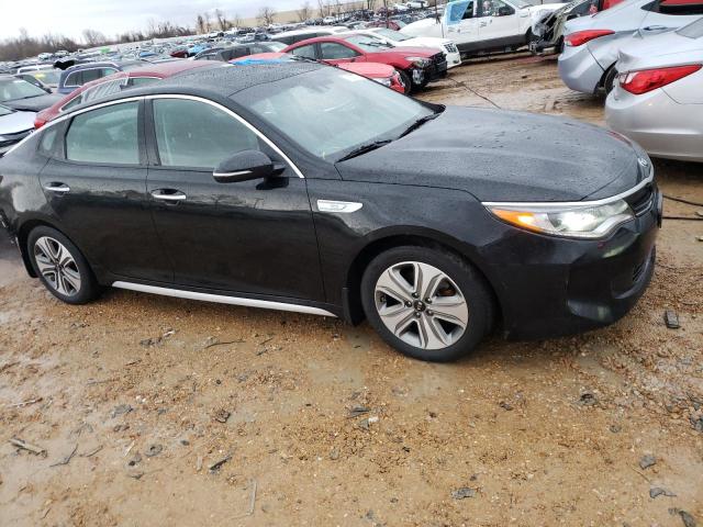 KNAGU4LE3J5021718 KIA OPTIMA HYBRID