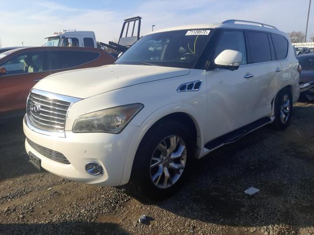 2011 INFINITI QX56 