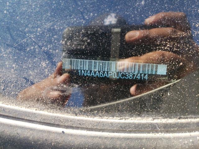 1N4AA6AP0JC387414 NISSAN MAXIMA 2018