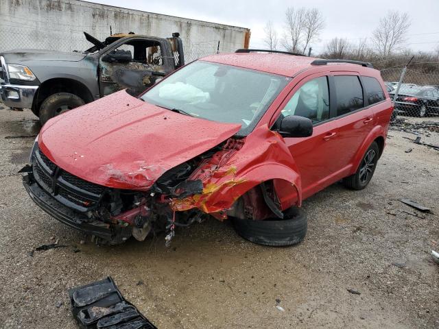 2019 DODGE JOURNEY SE - 3C4PDCBB4KT756326
