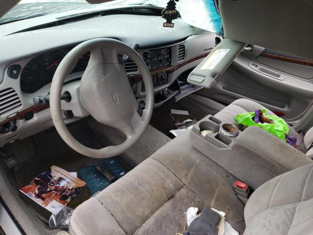 2003 Chevrolet Impala VIN: 2G1WF52E139196242 Lot: 54660613