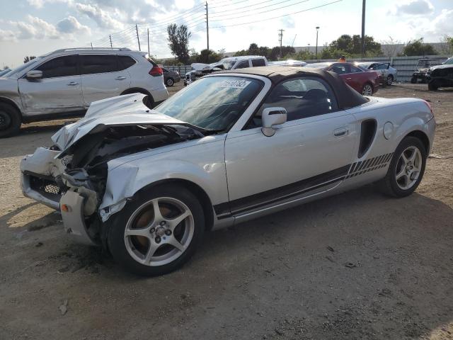 2001 Toyota MR2 Spyder 