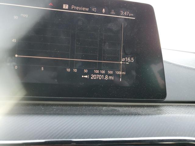 2020 BMW M5 BASE WBSJF0C07LCD30425