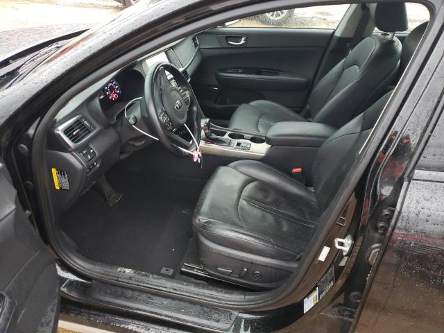 KNAGU4LE3J5021718 KIA OPTIMA HYBRID