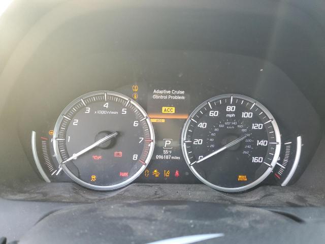 2016 ACURA TLX ADVANC 19UUB2F78GA002306