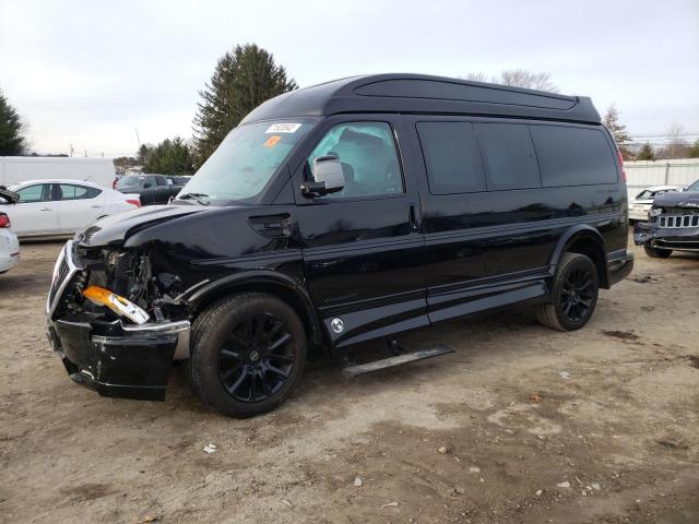 2021 GMC Savana Cargo Van 