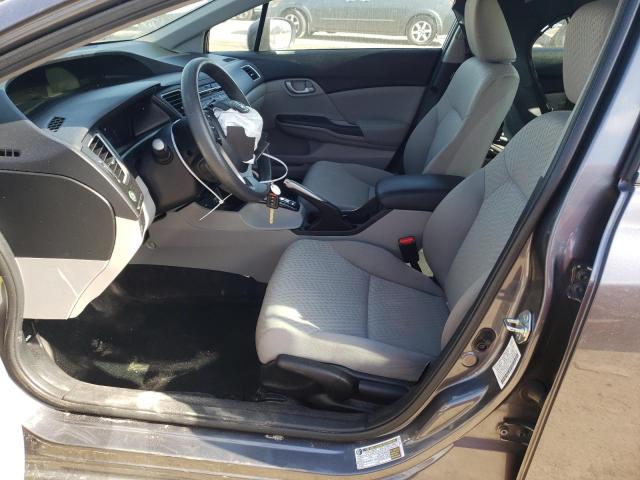 2015 HONDA CIVIC HF 2HGFB2F69FH538357