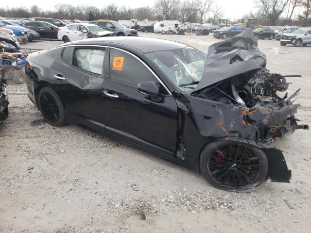 2018 KIA STINGER - KNAE15LA4J6024608