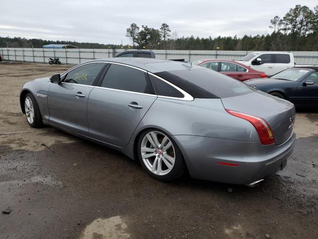 SAJWA2GZ2E8V70308 Jaguar Xjl Portfolio