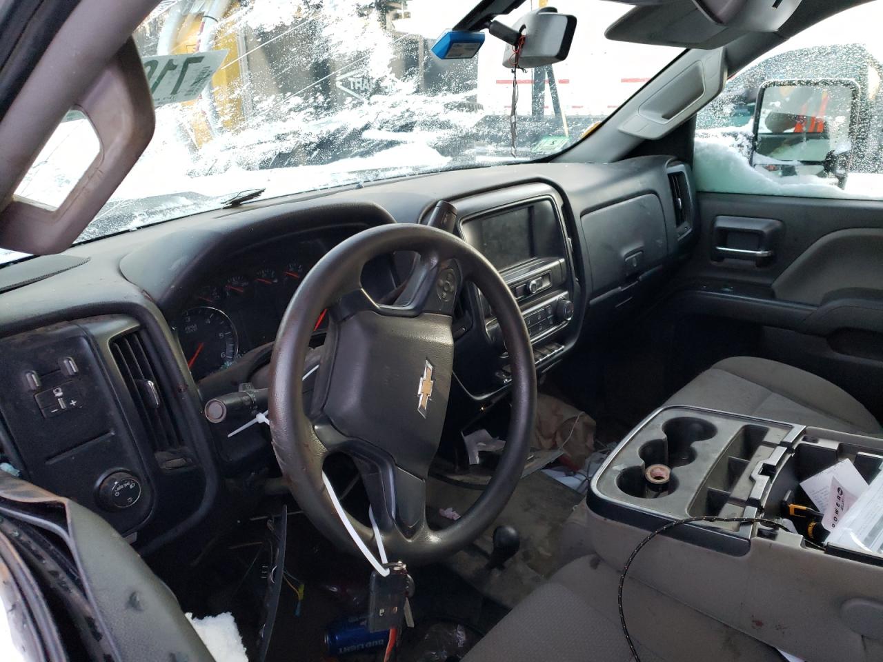 2GC2KREG4K1152562 CHEVROLET ALL Models 2019