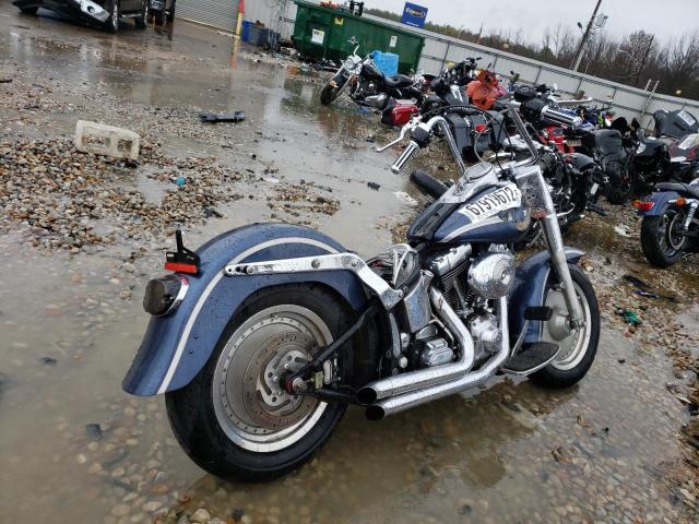 2003 HARLEY-DAVIDSON FLSTFI 1HD1BXB103Y041343
