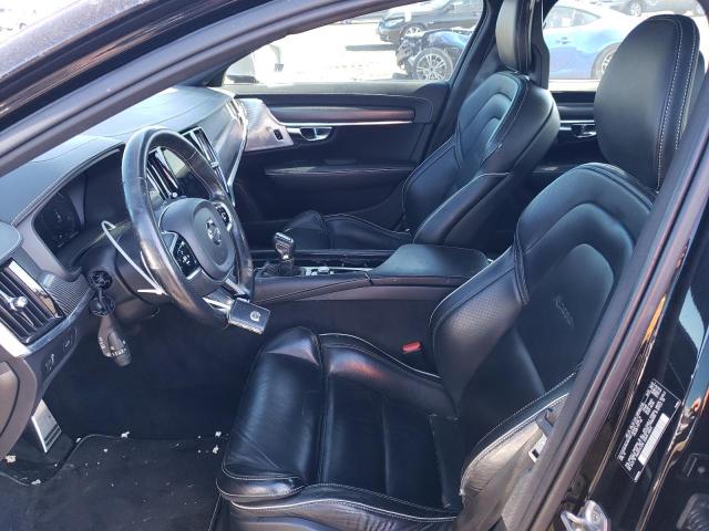 2018 VOLVO V90 T6 R-D YV1A22VM6J1044922