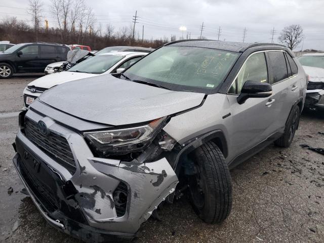 2020 TOYOTA RAV4 XSE - JTMEWRFV5LD534037