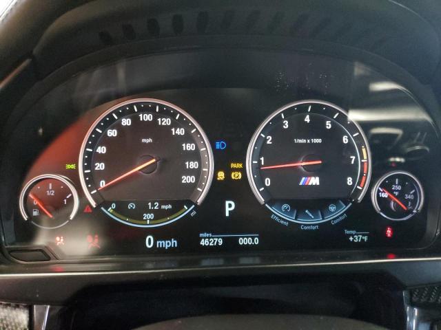 2017 BMW X6 M 5YMKW8C3XH0U72219