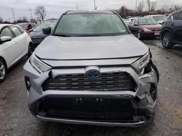 2020 TOYOTA RAV4 XSE - JTMEWRFV5LD534037